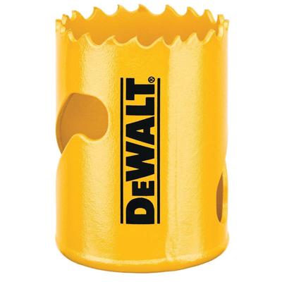 DeWalt Accessoires Gatenzaag | Bi-metaal | Ø44 mm | zaagdiepte 40 mm - DT90315-QZ