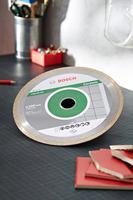 Bosch Accessoires Diamantdoorslijpschijf Standard for Ceramic 200 x 25,40 x 1,6 x 7 mm 1st - 2608602537 - thumbnail