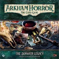 Asmodee Arkham Horror: The Dunwich Legacy Investigator Expansion Kaartspel - thumbnail
