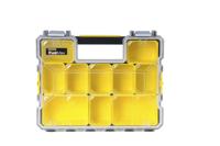 STANLEY 1-97-521 FatMax 10 Gereedschapsbox Kunststof Geel - thumbnail