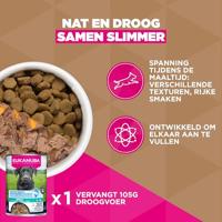 EUKANUBA Grain Free Adult Large Ocean Fish - droog hondenvoer - 12kg - thumbnail