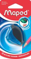 Maped potloodslijper Clean 1-gaats, op blister - thumbnail
