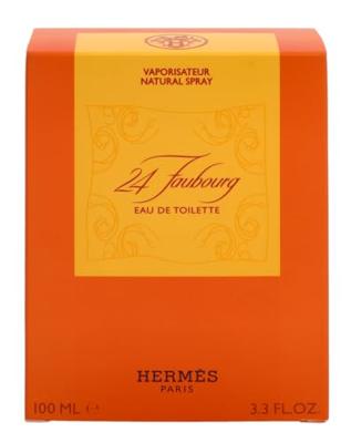 Hermès - Hermes 24 Faubourg Eau de toilette Spray 100 ml Dames