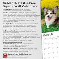 Welsh Corgi Pembroke Kalender 2026 - thumbnail