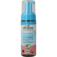 Alviana Fresh & Clean Cleaning Foam - thumbnail