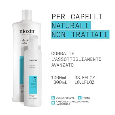 Nioxin System 3 Conditioner - thumbnail