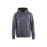 Blåkläder Hooded Sweatshirt 33961048 | Grijs | Maat XL - 7330509492734 - thumbnail