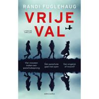 Vrije val - Randi Fuglehaug - Paperback (9789026353666) - thumbnail