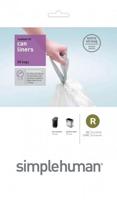 Simplehuman Afvalzak R 10 liter - thumbnail