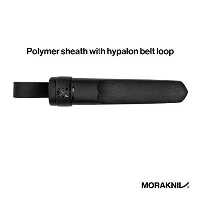 Morakniv Garberg C Polymer Schede Vastmes Black Morakniv Garberg C Polymer Schede Vastmes Black