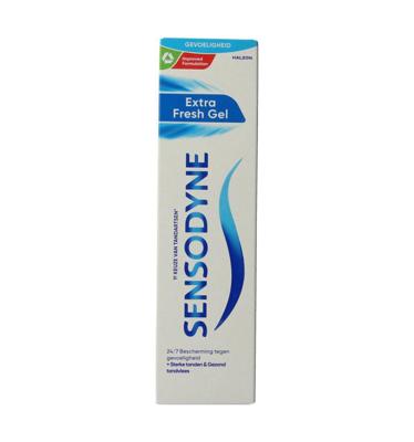 Sensodyne Extra Fresh Gel Tandpasta
