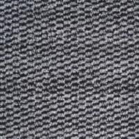 Deurmat 115x300 cm antracietkleurig - thumbnail