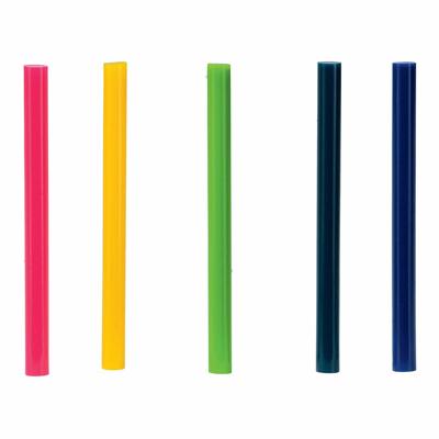 Rapid Lijmpatronen gekleurd | Modern | 7 mm x 94 mm | 36 stuks | Blister - 5001426