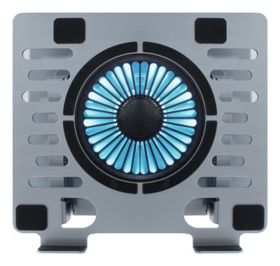 Cooling Base voor Laptop CoolBox COO-NPC17-AV1