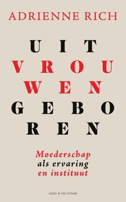 Uit vrouwen geboren - Adrienne Rich - ebook
