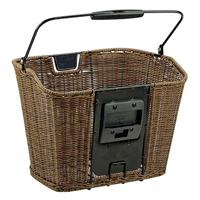 RIXEN & KAUL mand, voorop "structura" fr.basket r&k structura brown - thumbnail