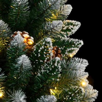VidaXL Kunstkerstboom met 150 led's 150 cm VidaXL Kunstkerstboom met 150 led's 150 cm
