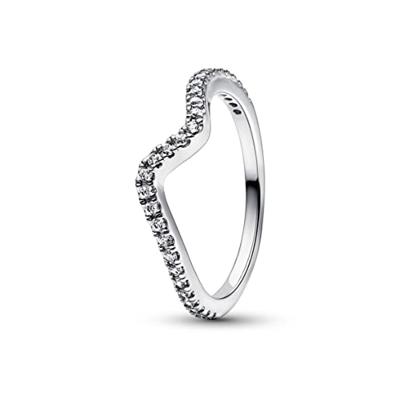 Dames ring Pandora 192539C01-54 14