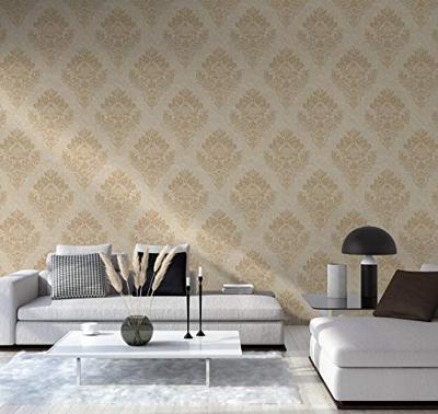Livingwalls Metropolitan Stories 2 beige behang | 379013