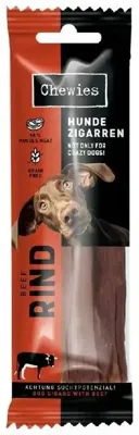 Chewies Hondensigaar rund 75g