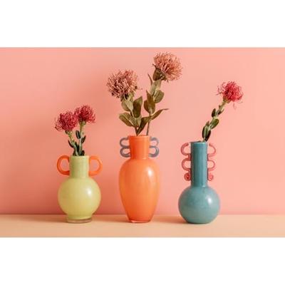 present time - Vase Fiesta