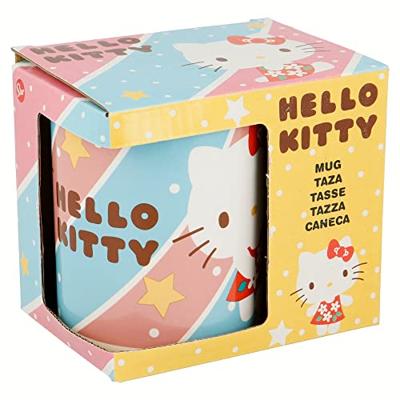 Sanrio Mug Cute Hello Kitty Red Dress 325 ml