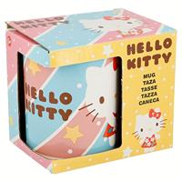 Sanrio Mug Cute Hello Kitty Red Dress 325 ml - thumbnail