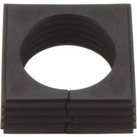 Weidmüller CABTITE SE 31-32 LRG BK Dicht-inzetstuk Klem-Ø (max.): 32 mm TPE (geurloos rubbermengsel) Diepzwart 10 stuk(s) - thumbnail
