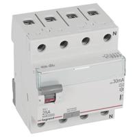 Legrand 411764 411764 Aardlekschakelaar A 25 A 400 V - thumbnail
