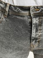 Denim Project / shorts Mr Orange Light Destroy in grijs - thumbnail