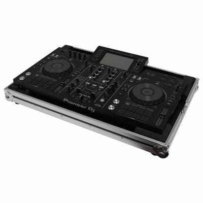 Odyssey FZPIXDJRX2 Flight Zone flightcase voor Pioneer XDJ-RX/RX2 Odyssey FZPIXDJRX2 Flight Zone flightcase voor Pioneer XDJ-RX/RX2
