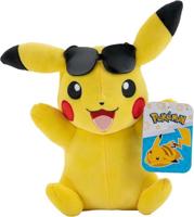 Pokemon Pluche - Pikachu with Summer Sunglasses - thumbnail