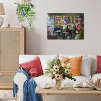 Ravensburger puzzel Disney Villainous Lady Tremaine 1000 stukjes - thumbnail