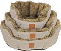 Boony Est 1941 mand grizzly brown 40 cm Boony-Est-1941 Gebr. de Boon - Gebr de boon - thumbnail