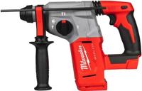 Milwaukee M18 BLH-0 Accu combihamer SDS-Plus 2,3J 18V Basic Body - 4933479426 - thumbnail