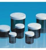 Spruyt Hillen Tabletflacon 250ml shadow met dop 24 Stuks