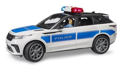 bruder Hulpdienstvoertuig Kant-en-klaar model Personenauto (model) - thumbnail
