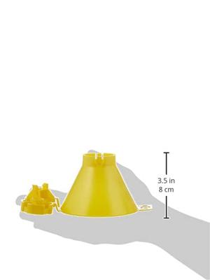 Gloria Haus und Garten 000280.0000 Typ 280 Spuitscherm