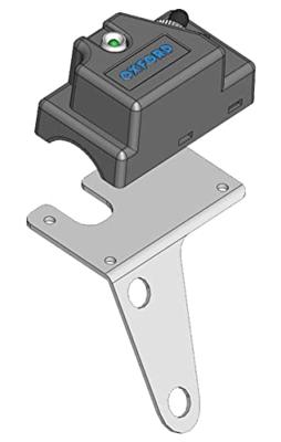 OXFORD handvatverwarming "hotgrips®essential". heated grips commu 22+25mm open 2-stage