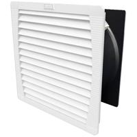 Weidmüller FF-EMC 67 54/230V GY Filterventilatie (b x h x d) 320 x 320 x 157 mm 1 stuk(s) - thumbnail