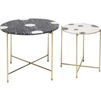 Kare Bijzettafel Amba (Set van 2) - thumbnail