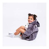 Noxxiez knuffel hoodie small trui koala, 3-6 jaar - thumbnail