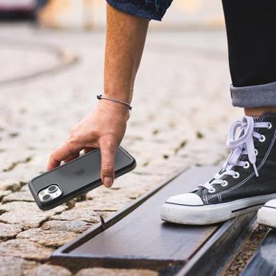 Catalyst Influence Hoesje iPhone 13 / 14 Zwart