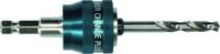Bosch Accessoires expert power change plus-as met centreerboor met boor | zeskantschacht 8,7 mm | hss-g | 7,15 x 45 x 85 mm - 2608902034 - thumbnail