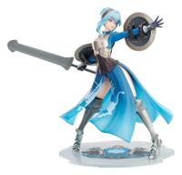 Limepie Series PVC Figure 1/8 Unicorn Overlord Virginia 23 cm - thumbnail