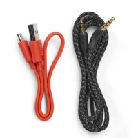 JBL Live 660NC Headset Hoofdband 3,5mm-connector Bluetooth Zwart - thumbnail