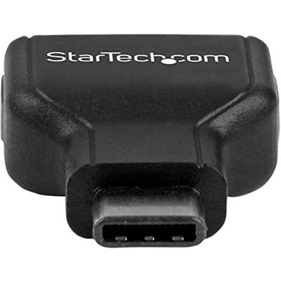 StarTech.com USB-C naar USB-A adapter - St/Bu - USB 3.0 - USB type C naar A converter - Verbindt USB-C laptops zoals MacBook, Chromebook Pixel