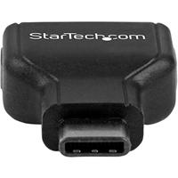StarTech.com USB-C naar USB-A adapter - St/Bu - USB 3.0 - USB type C naar A converter - Verbindt USB-C laptops zoals MacBook, Chromebook Pixel - thumbnail