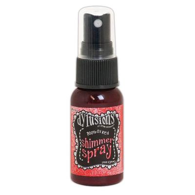 Ranger Ink Ranger • dylusions shimmer spray postbox red 29ml