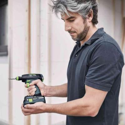 Festool T 18+3/PSC 420 HPC I-Set Accu Combiset 18V 4.0Ah in Systainer - 577630 - thumbnail